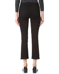 Женские черные ботинки от J Brand