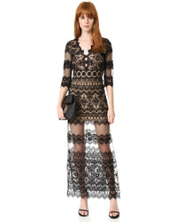 Женские черные ботинки от Jens Pirate Booty