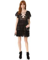 Женские черные ботинки от Jens Pirate Booty