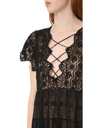 Женские черные ботинки от Jens Pirate Booty