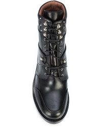 Женские черные ботинки от Tabitha Simmons