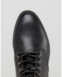 Женские черные ботинки от Boohoo