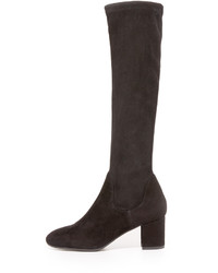 Женские черные ботинки от LK Bennett