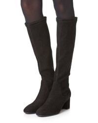 Женские черные ботинки от LK Bennett