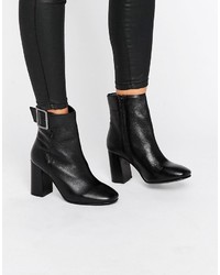 Женские черные ботинки от Miss Selfridge