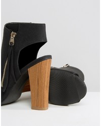 Женские черные ботинки от Call it SPRING