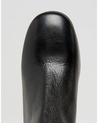 Женские черные ботинки от Miss Selfridge