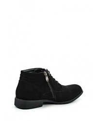 Мужские черные ботинки от Valor Wolf