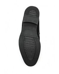 Мужские черные ботинки от Valor Wolf