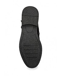 Мужские черные ботинки от Valor Wolf