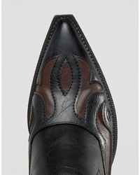 Женские черные ботинки от Glamorous