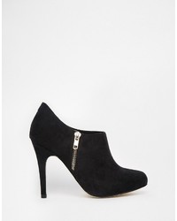 Женские черные ботинки от Oasis