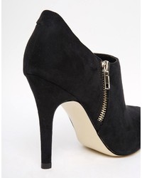 Женские черные ботинки от Oasis