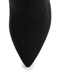 Черные ботфорты от Blink