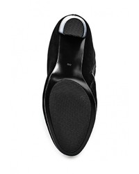 Черные ботфорты от Calipso