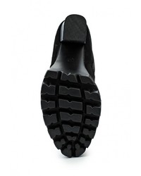 Черные ботфорты от Catherine