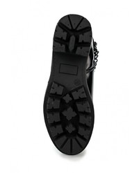 Черные ботфорты от Catherine