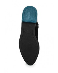 Черные ботфорты от Dino Ricci Trend