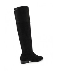 Черные ботфорты от Dorothy Perkins Curve