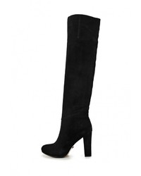 Черные ботфорты от El'Rosso