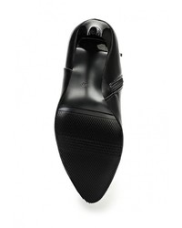 Черные ботфорты от Elcherry