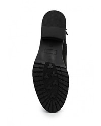 Черные ботфорты от Enjoin'