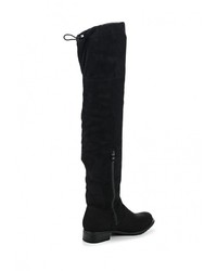 Черные ботфорты от Enjoin'