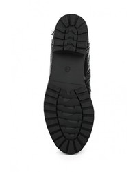 Черные ботфорты от Enjoin'