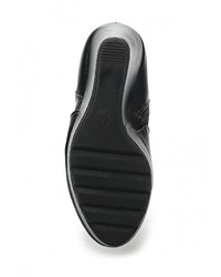 Черные ботфорты от Fersini