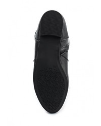 Черные ботфорты от Fersini