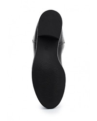 Черные ботфорты от Fersini