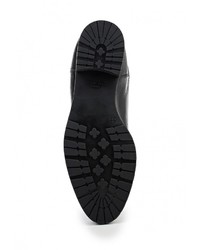 Черные ботфорты от Giotto