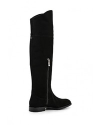 Черные ботфорты от Giotto