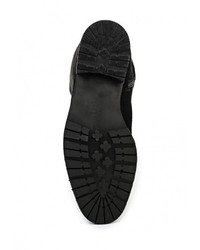 Черные ботфорты от Giotto