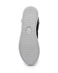 Черные ботфорты от Grand Style