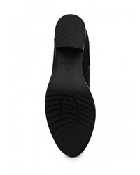 Черные ботфорты от Happy Family