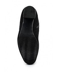 Черные ботфорты от Ideal