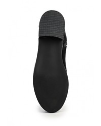 Черные ботфорты от LOST INK