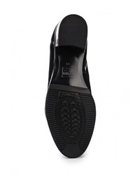 Черные ботфорты от Palazzo D'oro