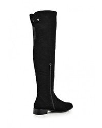 Черные ботфорты от Provocante