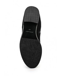 Черные ботфорты от Provocante