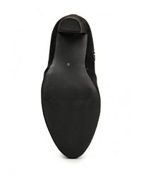 Черные ботфорты от River Island