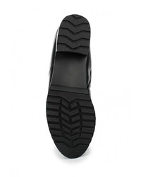 Черные ботфорты от Vivian Royal