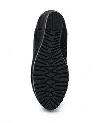 Черные ботфорты от Wellspring