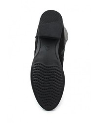 Черные ботфорты от Wilmar