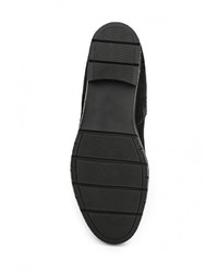 Черные ботфорты от Wilmar