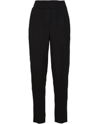 Женские черные брюки-галифе от 3.1 Phillip Lim