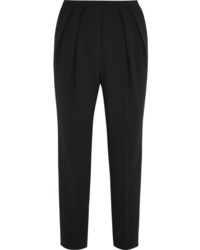 Женские черные брюки-галифе от Alexander Wang