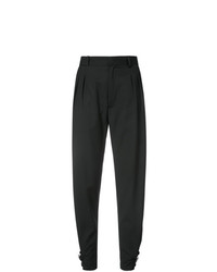Женские черные брюки-галифе от Alyx