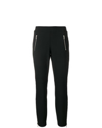 Женские черные брюки-галифе от Cambio